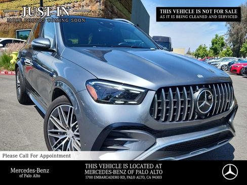 Used 2026 Mercedes-Benz GLE 53 AMG 4MATIC image 1