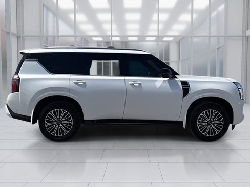 New 2026 Nissan Armada SL w/ Convenience Package image 6