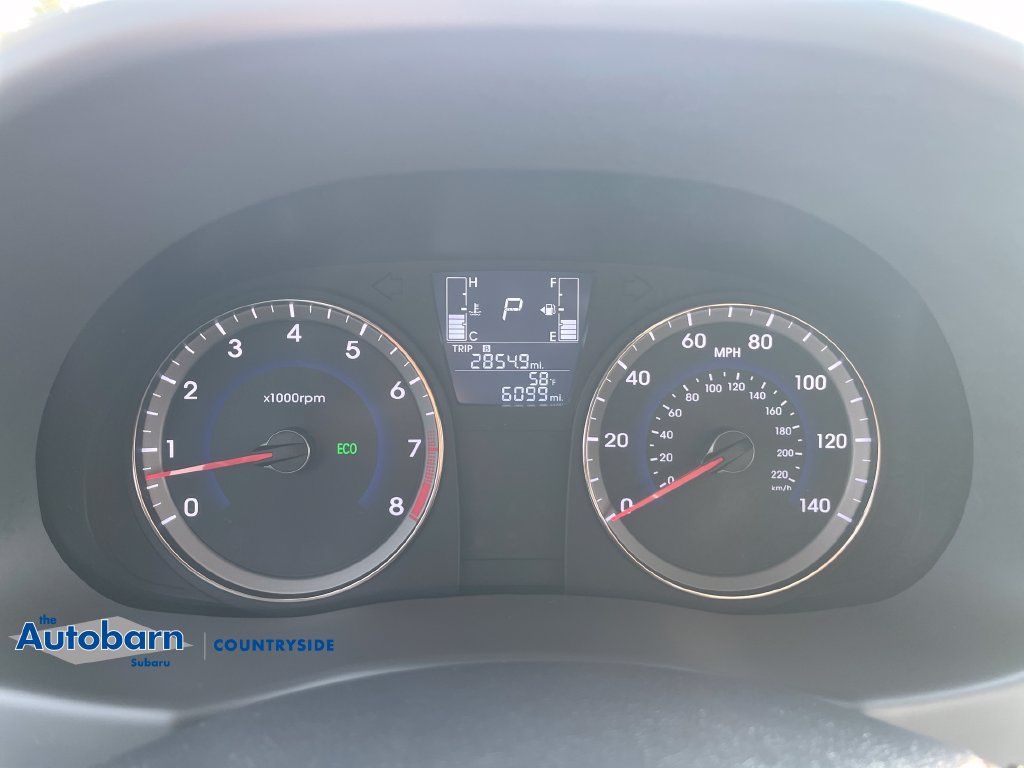 Used 2016 Hyundai Accent SE w/ Option Group 02 FWD image 13