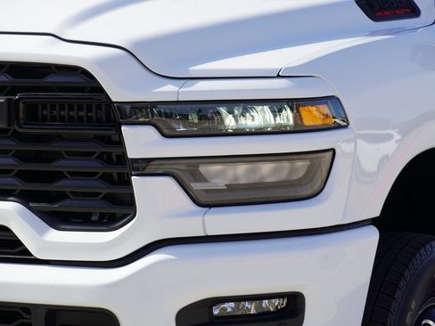 New 2026 RAM 3500 Lone Star AWD/4WD image 4