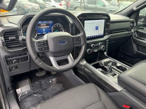 Used 2023 Ford F150 XLT w/ Equipment Group 302A High image 12