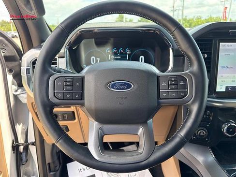 Used 2022 Ford F150 Lariat w/ Trailer Tow Package AWD/4WD image 20