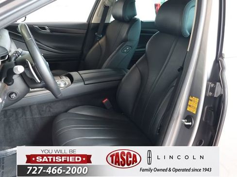 Used 2022 Genesis G80 2.5T w/ Prestige Package RWD image 14
