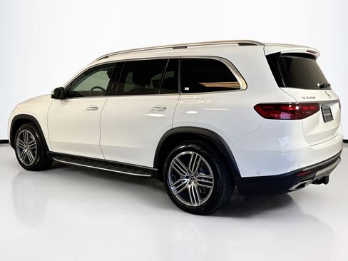 New 2026 Mercedes-Benz GLS 450 4MATIC image 7