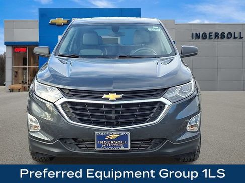 Used 2019 Chevrolet Equinox LS image 3