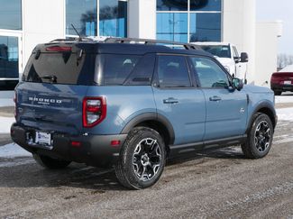 New 2025 Ford Bronco Sport Outer Banks w/ Outer Banks Tech Package+ video 3