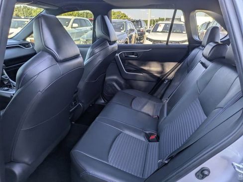Used 2022 Toyota RAV4 XSE image 27