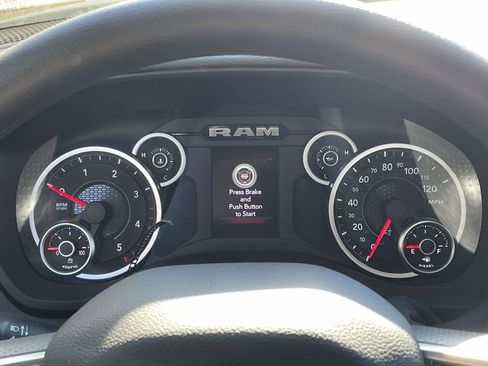 New 2026 RAM 5500 Tradesman w/ Chrome Appearance Group AWD/4WD image 28