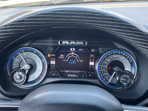 Used 2021 RAM 3500 Limited AWD/4WD image 17