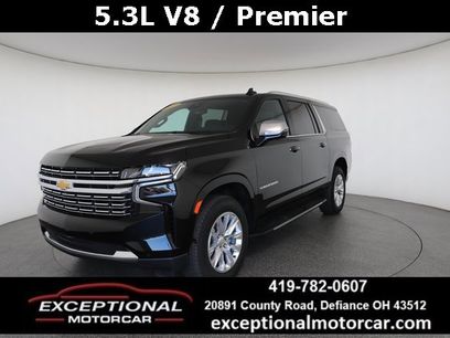 Used 2023 Chevrolet Suburban Premier