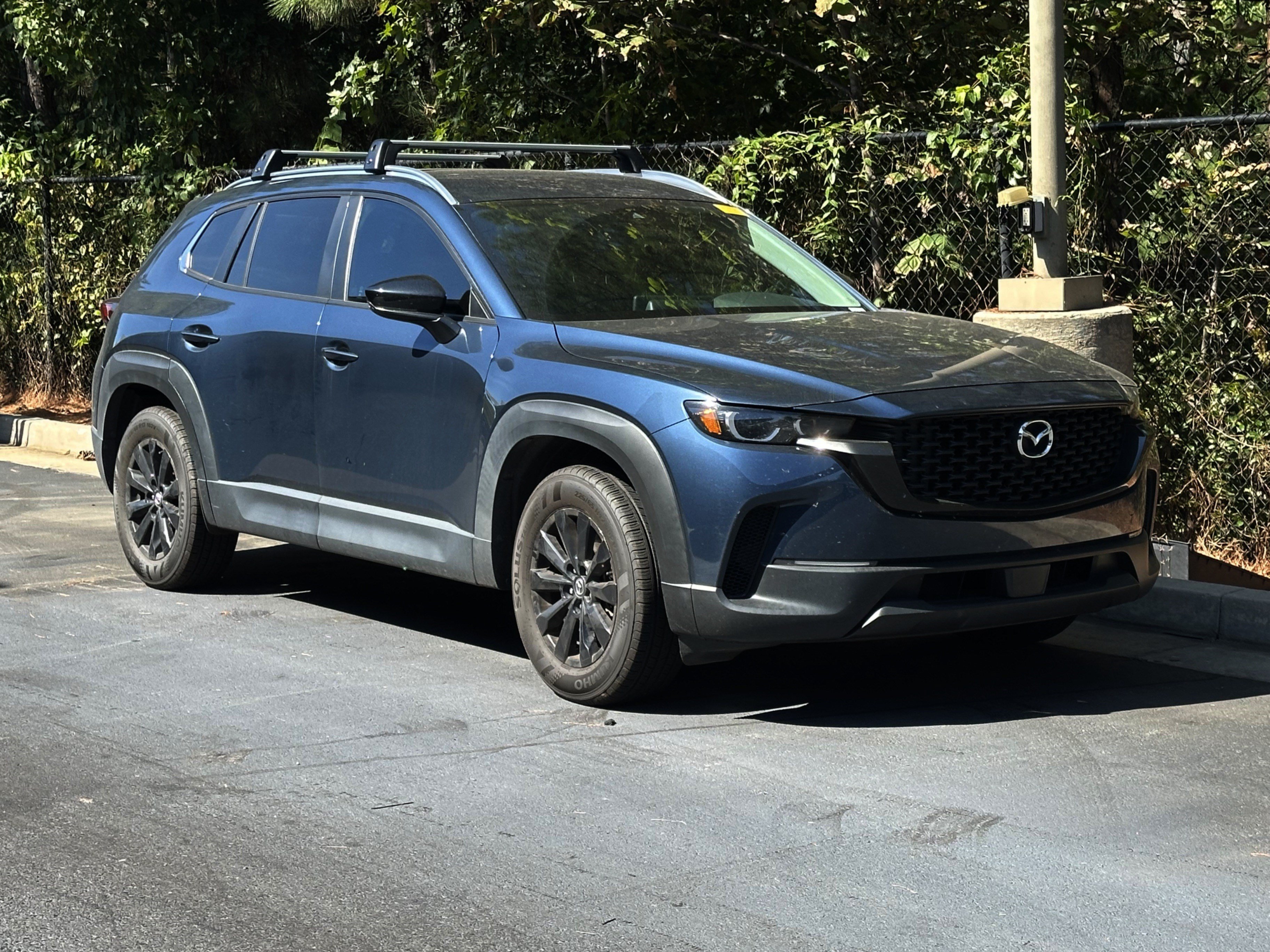 Certified 2024 MAZDA CX-50 AWD 2.5 S w/ Cargo Package image 2