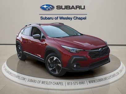 New 2024 Subaru Crosstrek 2.5i Limited