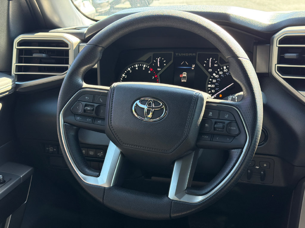 New 2026 Toyota Tundra SR5 w/ SR5 Convenience Package RWD image 29