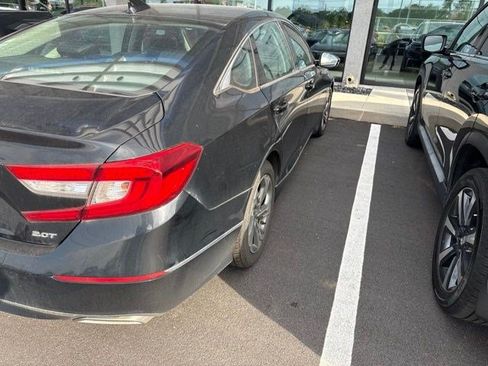 Used 2018 Honda Accord EX-L image 8