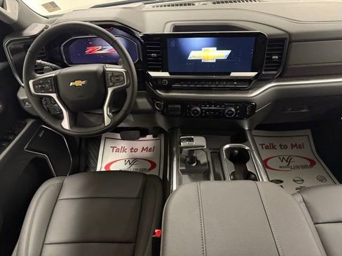 New 2026 Chevrolet Silverado 1500 LTZ image 20