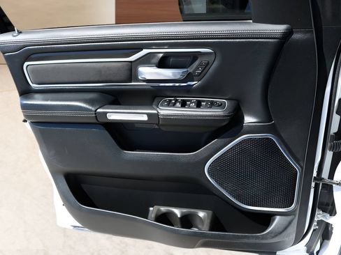 Used 2021 RAM 1500 Laramie w/ Sport Appearance Package RWD image 12