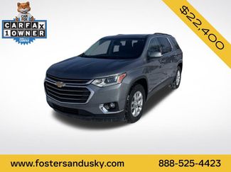 Used 2021 Chevrolet Traverse LT 360° Tour