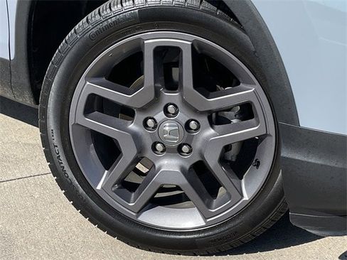 Certified 2022 Honda Passport EX-L image 8