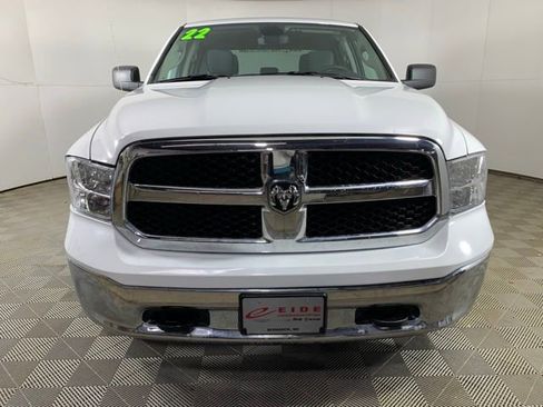 Used 2022 RAM 1500 Classic SLT w/ Protection Group AWD/4WD image 9