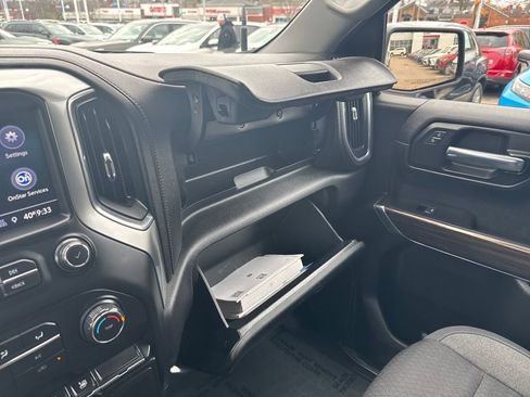 Used 2020 Chevrolet Silverado 1500 LT w/ Trailering Package image 25