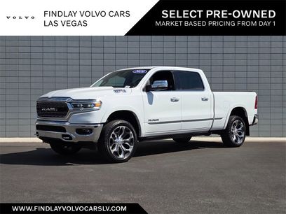 Used 2020 RAM 1500 Limited