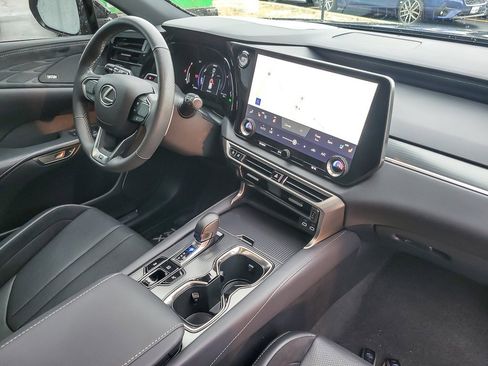 Used 2024 Lexus RX 500h F Sport w/ Convenience Package image 20