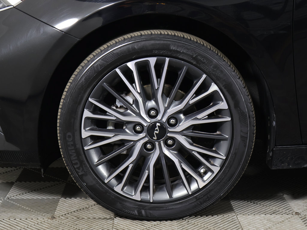 Used 2022 Kia Forte GT-Line w/ GT-Line Premium Package FWD image 23