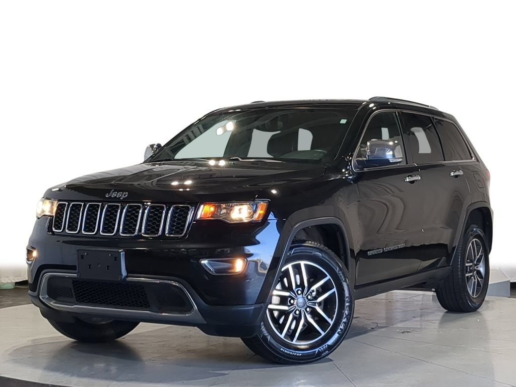 Used 2019 Jeep Grand Cherokee Limited AWD/4WD 360° Tour