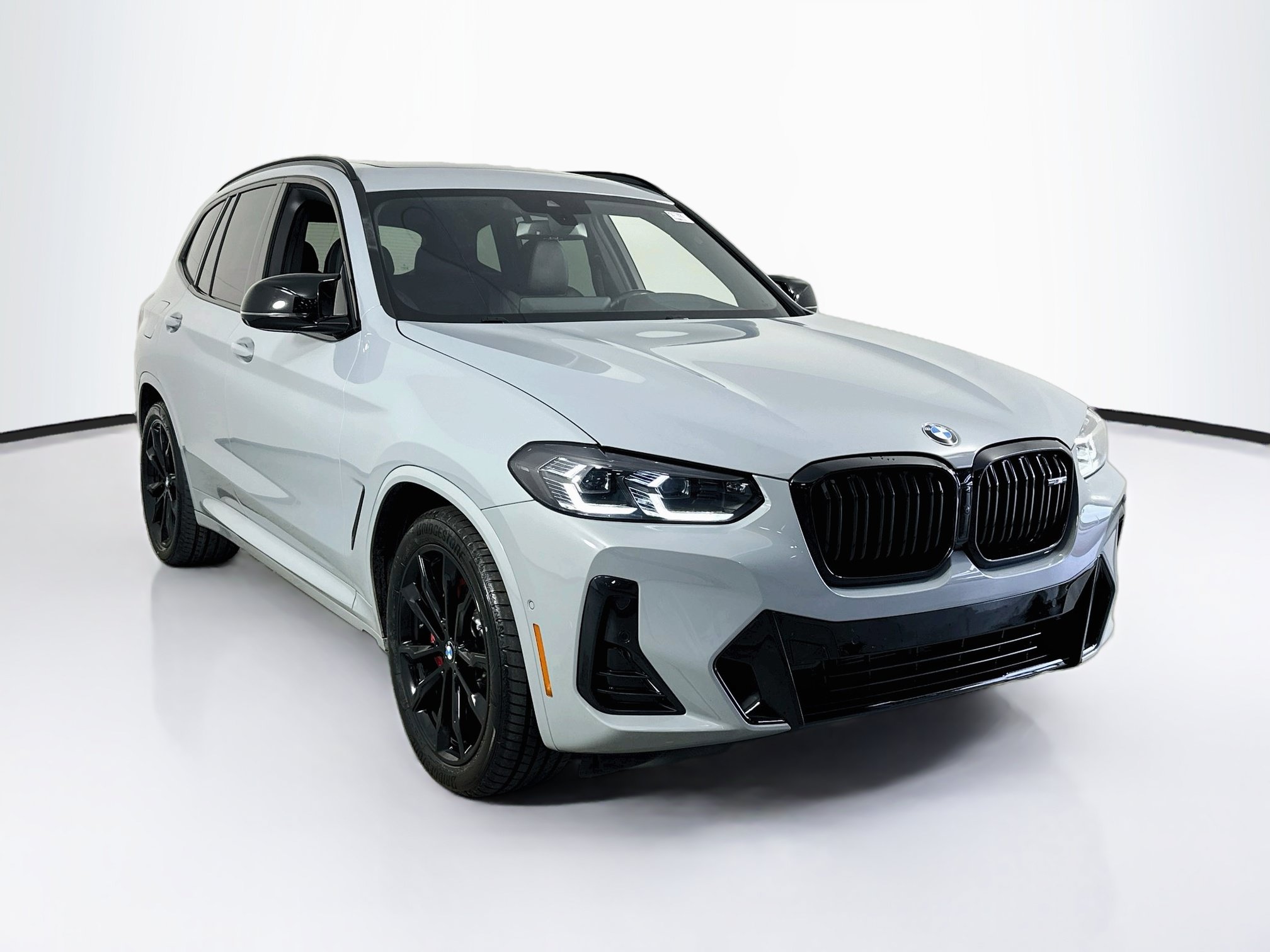 Used 2024 BMW X3 M40i w/ Premium Package AWD/4WD image 3