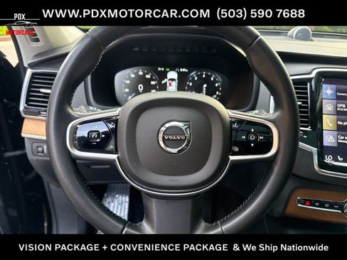 Used 2017 Volvo XC90 T6 Inscription w/ Vision Package AWD/4WD image 15