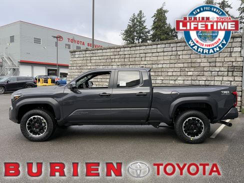 New 2026 Toyota Tacoma TRD Off-Road w/ TRD Off Road Premium Package image 2