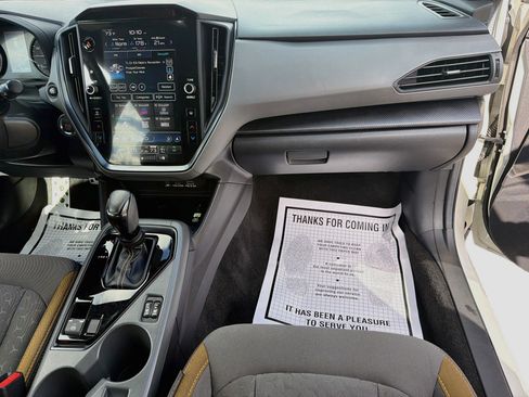 Used 2024 Subaru Crosstrek 2.5i Sport w/ Crosstrek Mirror Package AWD/4WD image 17