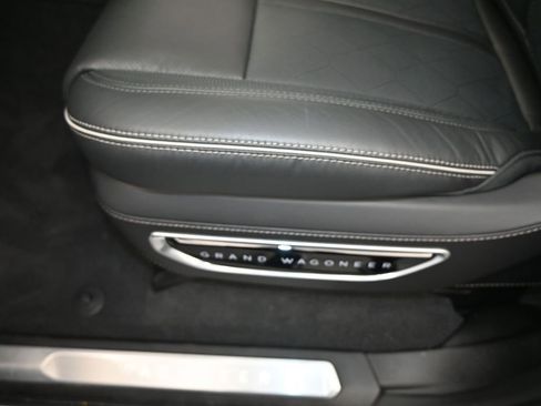 Used 2024 Jeep Grand Wagoneer L Series II w/ Quick Order Packagew 28T image 15