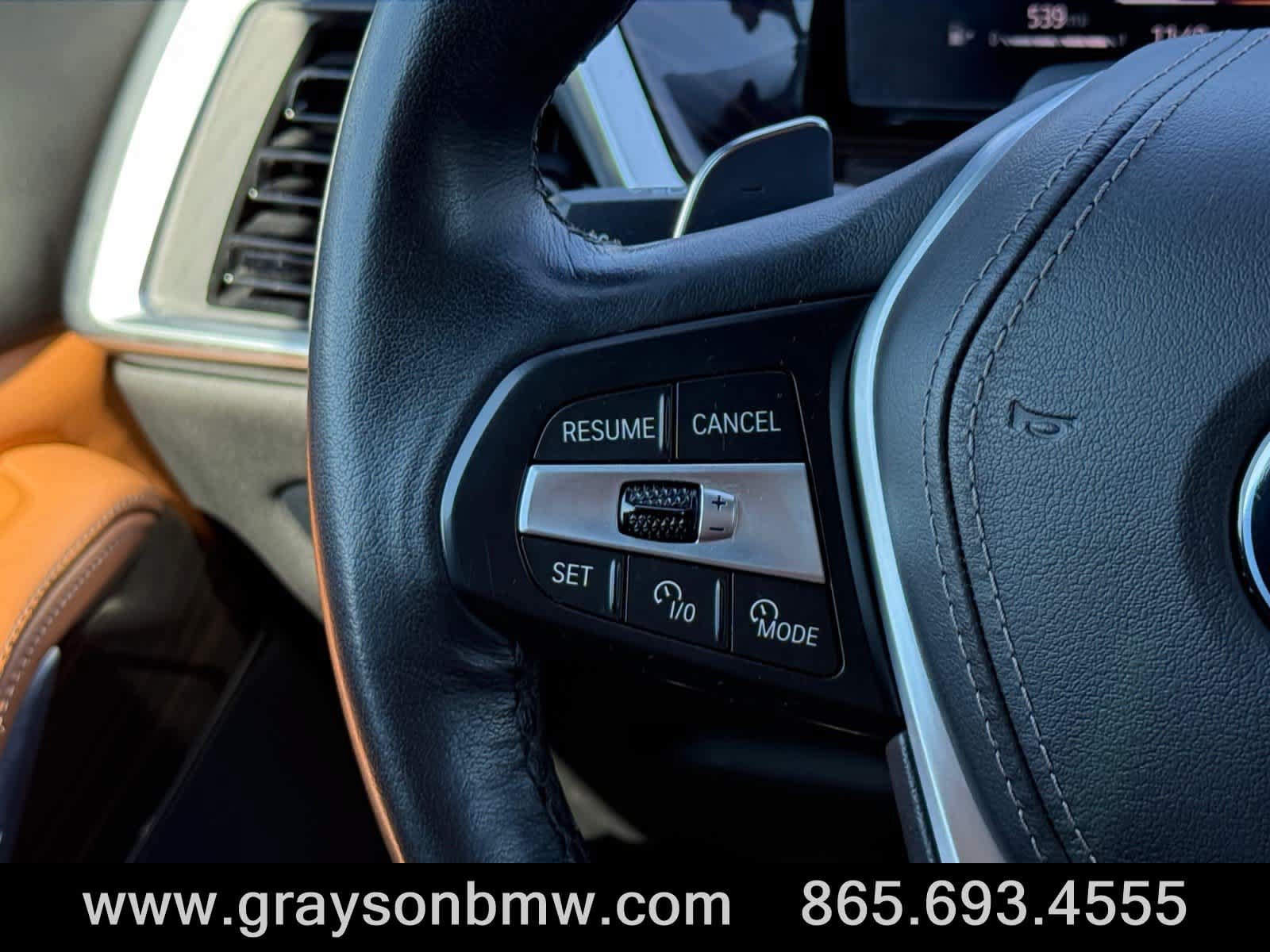 Used 2024 BMW X5 xDrive40i AWD/4WD image 21