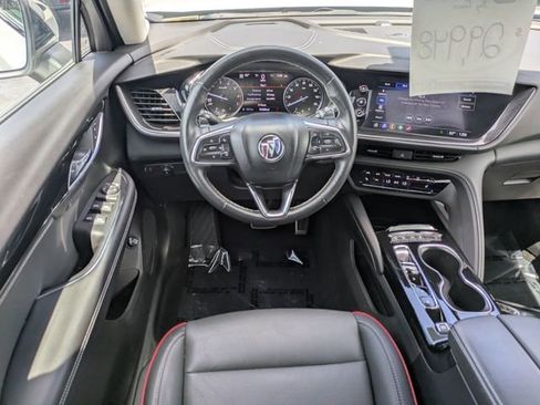 Used 2023 Buick Envision Essence w/ Sport Touring Package AWD/4WD image 20
