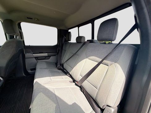 Used 2025 Ford F150 XLT w/ Equipment Group 302A MID AWD/4WD image 23