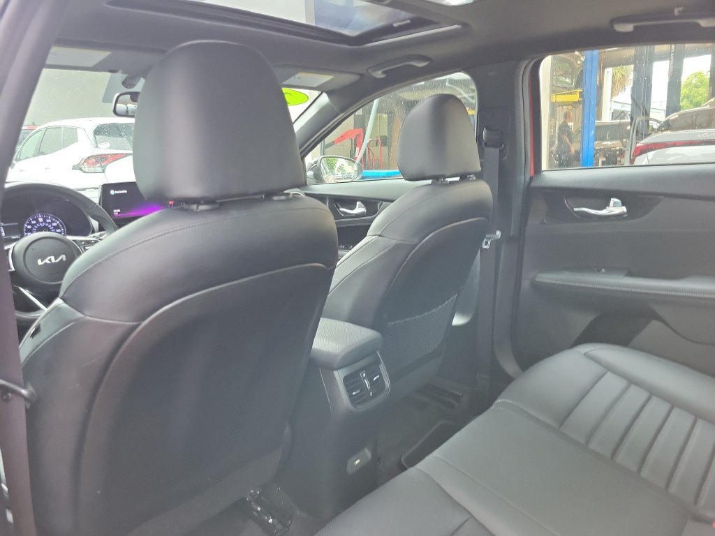 Certified 2022 Kia Forte GT-Line w/ GT-Line Premium Package FWD image 14