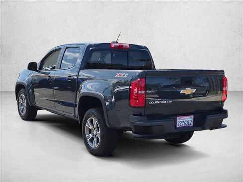 Used 2018 Chevrolet Colorado Z71 RWD image 8