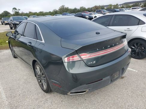 Used 2015 Lincoln MKZ Base w/ Equipment Group 102A Reserve image 5