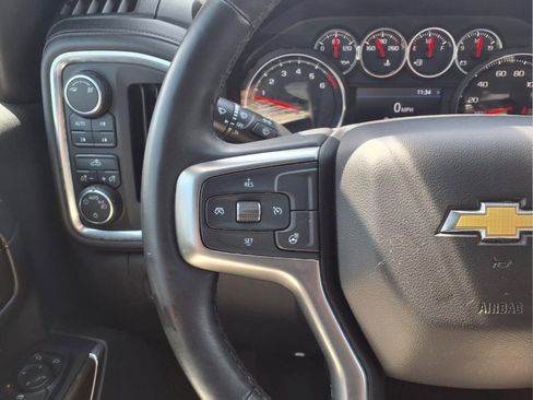 Used 2019 Chevrolet Silverado 1500 LT w/ All-Star Edition AWD/4WD image 12