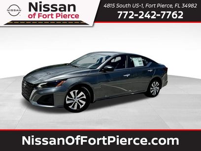 New 2025 Nissan Altima 2.5 S