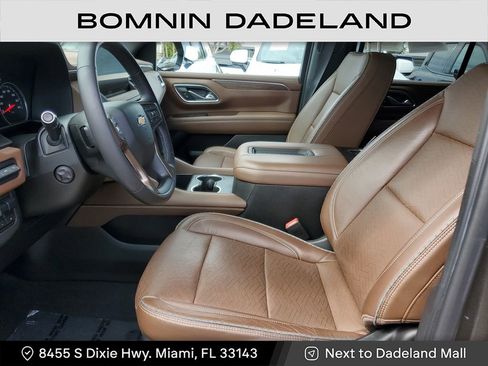 Used 2021 Chevrolet Tahoe High Country w/ Premium Package image 18