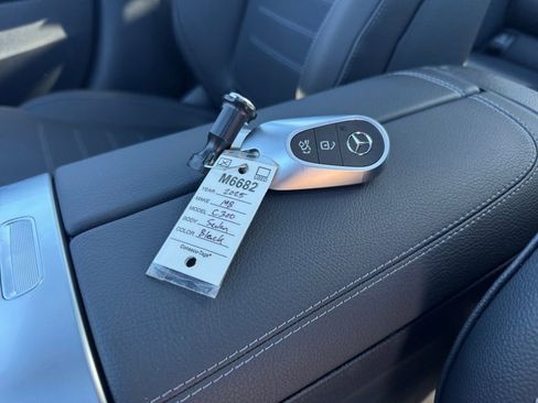 New 2025 Mercedes-Benz C 300 Sedan image 26