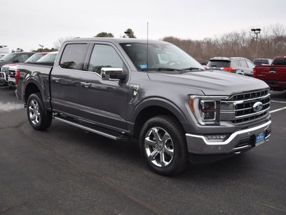 Used 2023 Ford F150 Lariat w/ Equipment Group 502A High