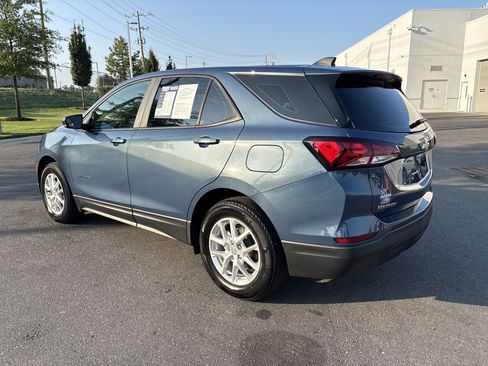 Used 2024 Chevrolet Equinox LS FWD image 7
