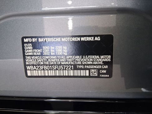 Used 2025 BMW 430i image 11