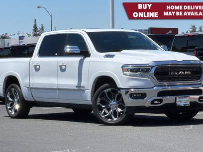 Used 2020 RAM 1500 Limited
