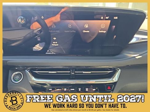New 2026 Buick Envista Preferred FWD image 19