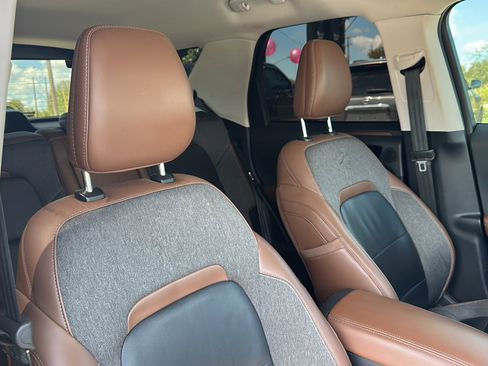 Used 2023 Ford Bronco Sport Outer Banks w/ Tech Package image 24