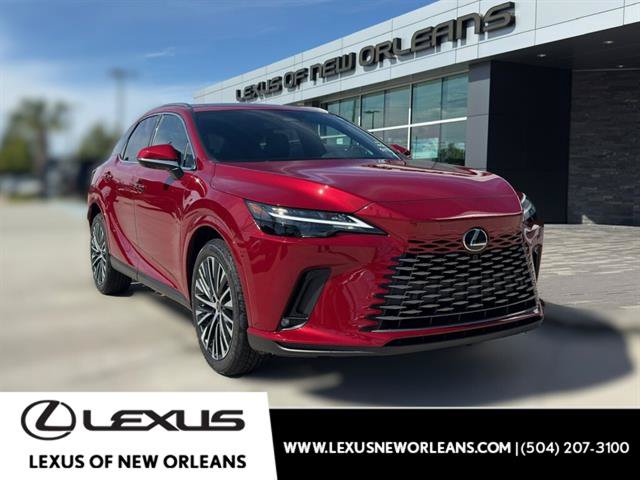 New 2026 Lexus RX 350 Premium Plus FWD image 1